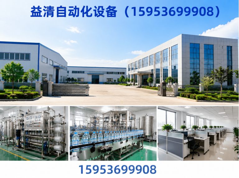 益清自动化设备（15953699908）公司介绍图